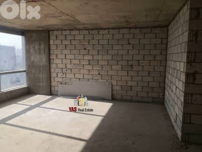 Dekweneh 50m2 | Office | Rent | Core & Shell | Prime Location | AA