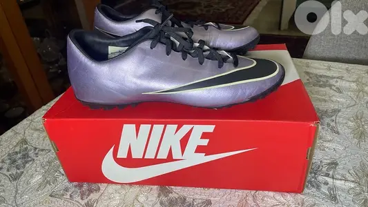 nike mercuriale 42.5 asle