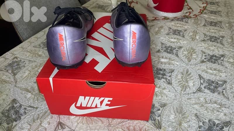 nike mercuriale 42.5 asle 1