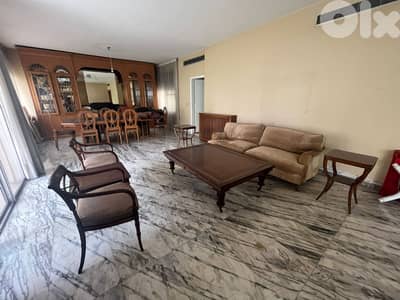 SPACIOUS APARTMENT IN TALLET EL KHAYAT PRIME (280SQ) 3 BEDS , (BT-907)