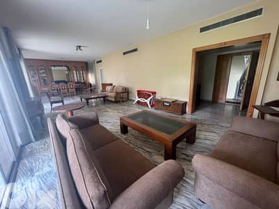 SPACIOUS APARTMENT IN TALLET EL KHAYAT PRIME (280SQ) 3 BEDS , (BT-907)