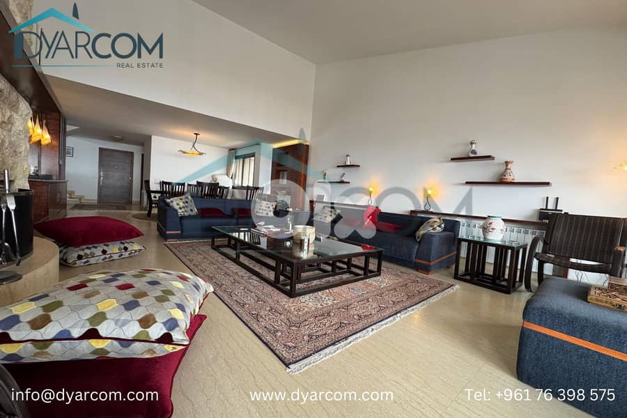 DY2218 - FAQRA CLUB Furnished Triplex Villa For Sale! 0