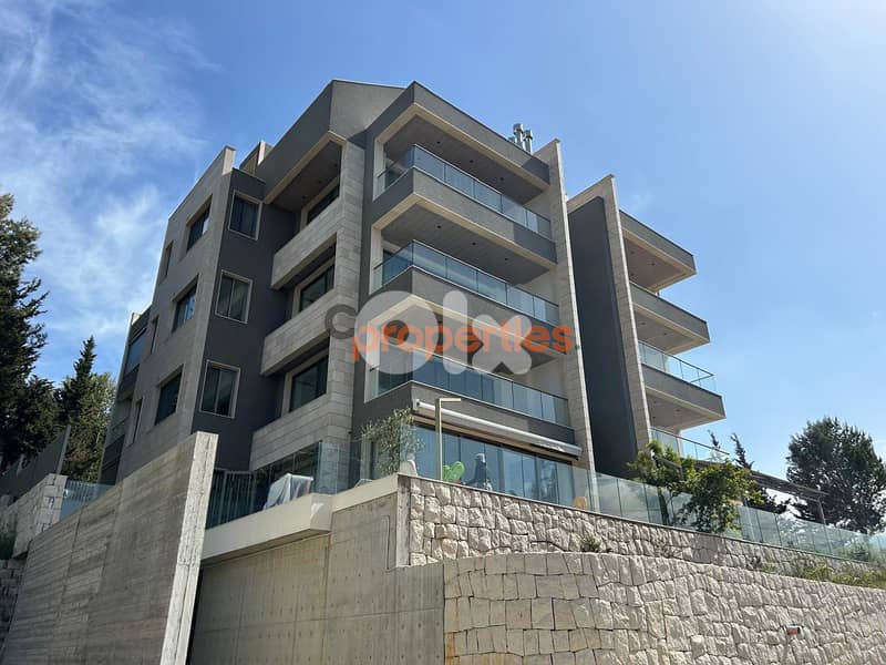 An under construction Apartments for sale in fatqa CPKLK06 0