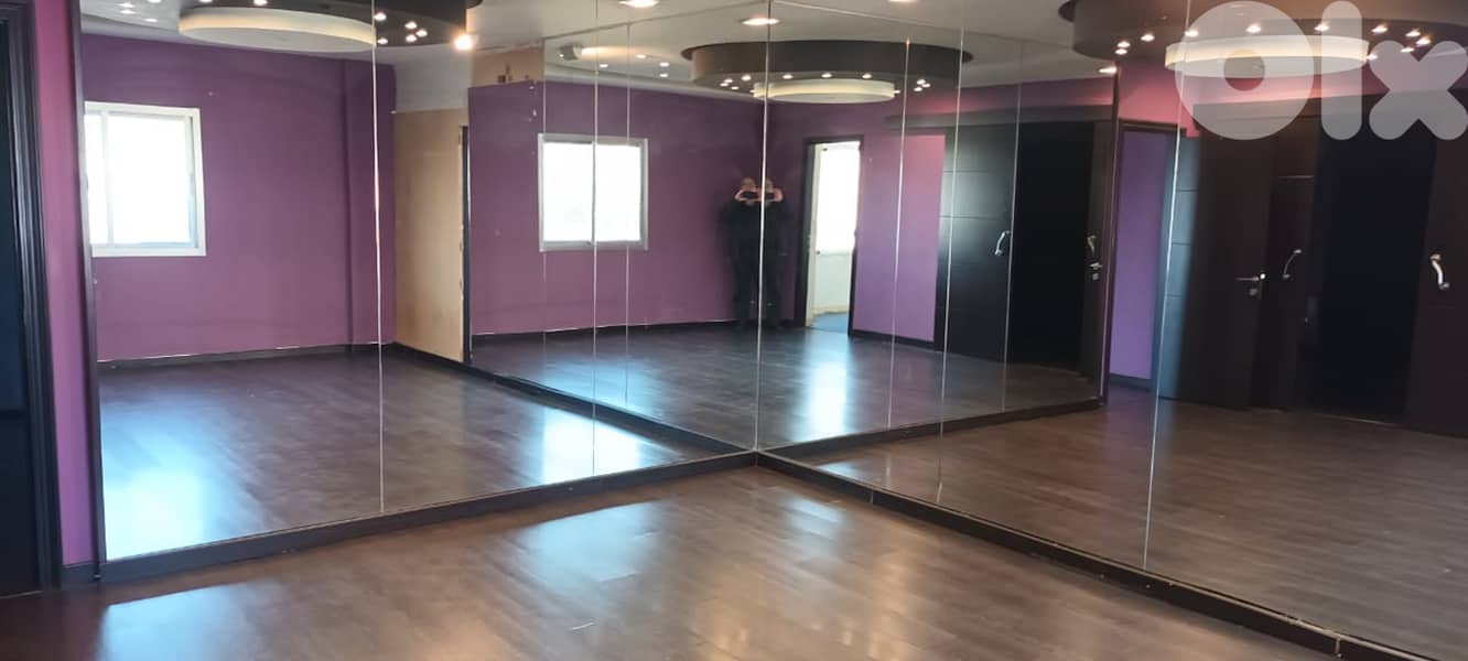 200 SQM Prime Location Office in Jal El Dib, Metn 0