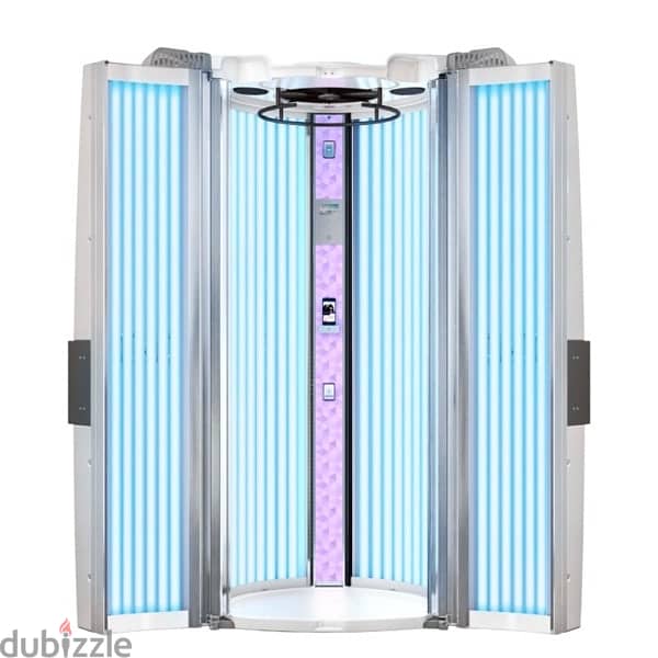 Solarium Luxura V6 2