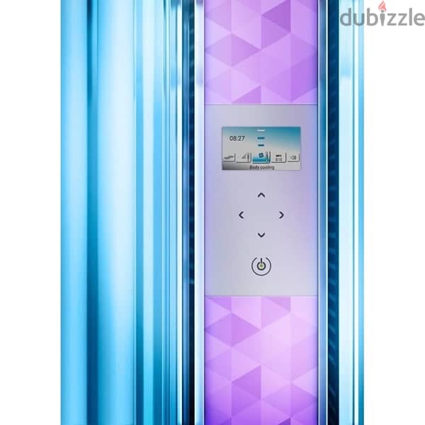Solarium Luxura V6 3