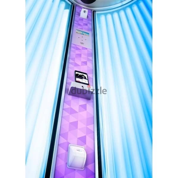 Solarium Luxura V6 4
