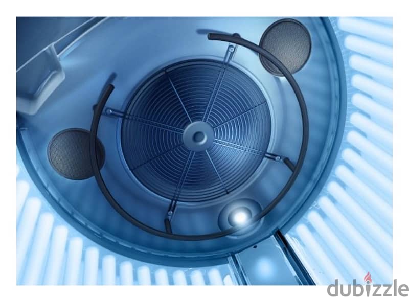 Solarium Luxura V6 5