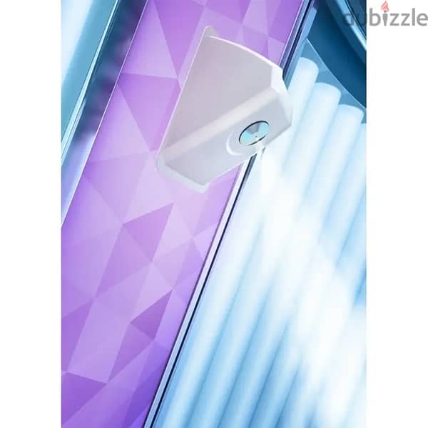 Solarium Luxura V6 10