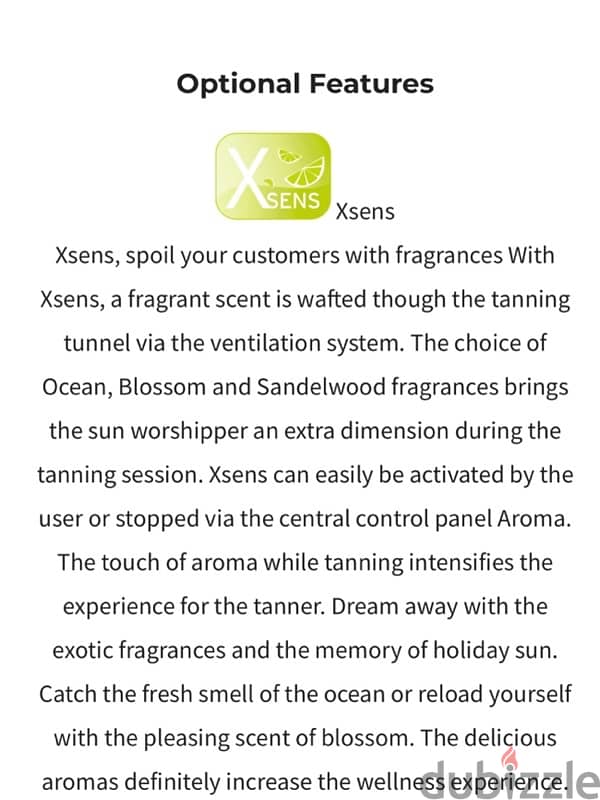 Solarium Luxura V6 16