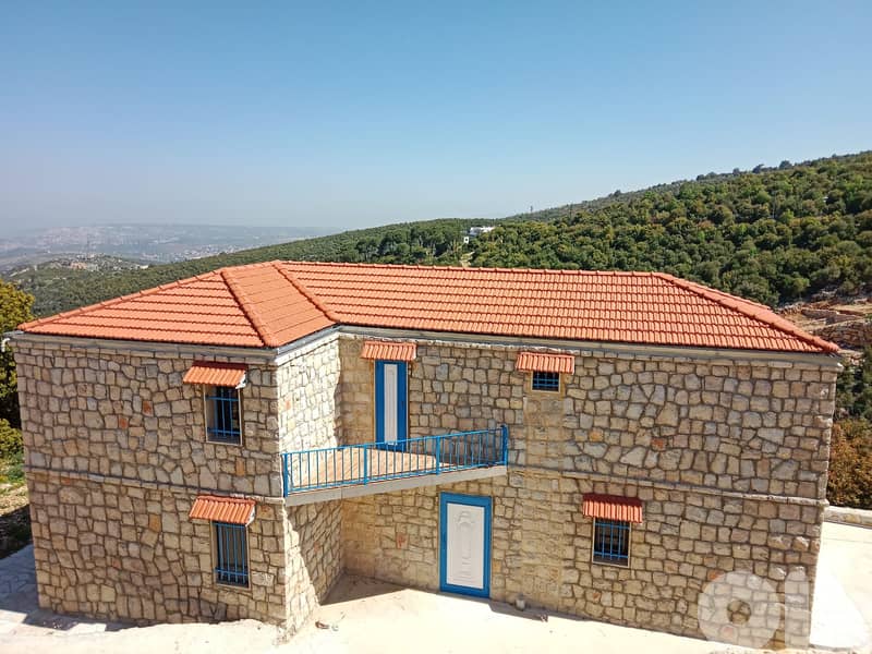 RWB114DL - Duplex for sale in Assia Batroun 0