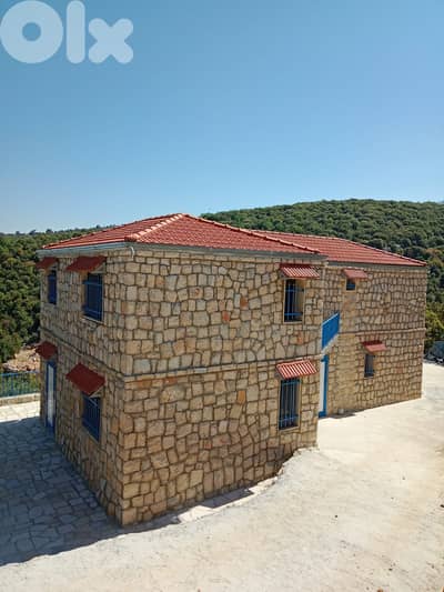 RWB114DL - Duplex for sale in Assia Batroun