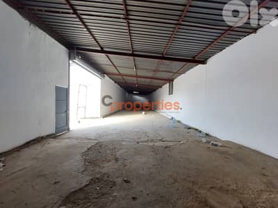 Warehouse for rent in Biaqout CPSM212