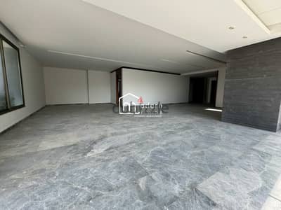 345 Sqm - Mountain View Apartment For Sale in Biyada