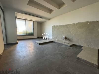 345 Sqm - Mountain View Apartment For Sale in Biyada