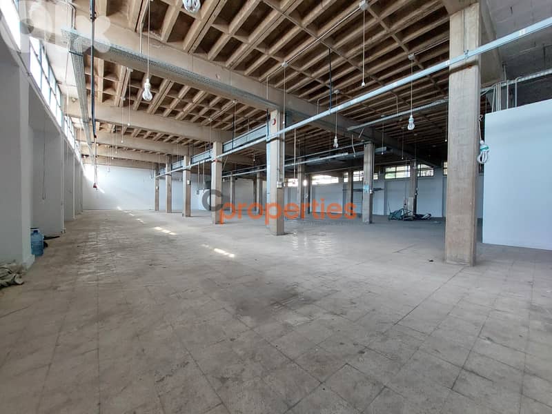 Warehouse for rent in Biaqout CPSM213 0