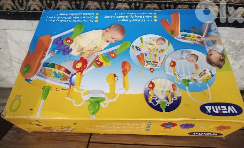 toys 4in 1 0