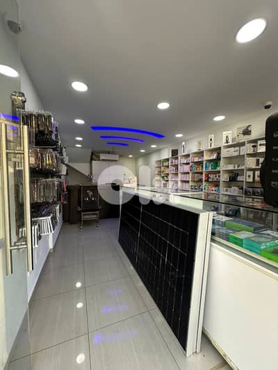 100 Sqm | Shop For Rent In Ghazir | 3 Levels