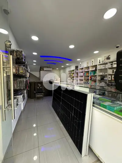 100 Sqm | Shop For Rent In Ghazir | 3 Levels