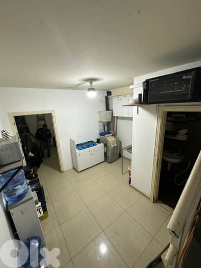 100 Sqm | Shop For Rent In Ghazir | 3 Levels