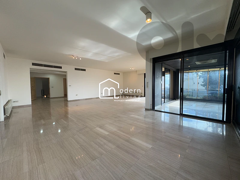 530 Sqm - Sea View Apartment For Sale in Rabieh