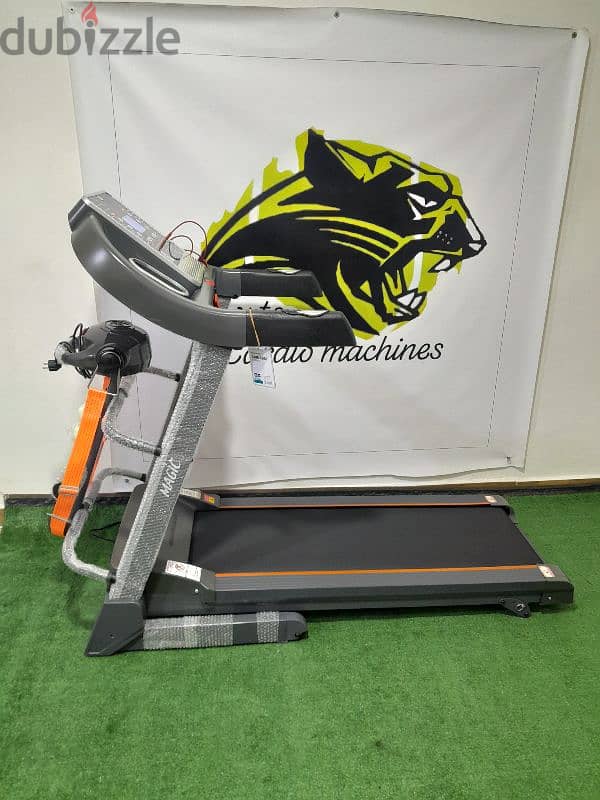 supper clean treadmill sports 2