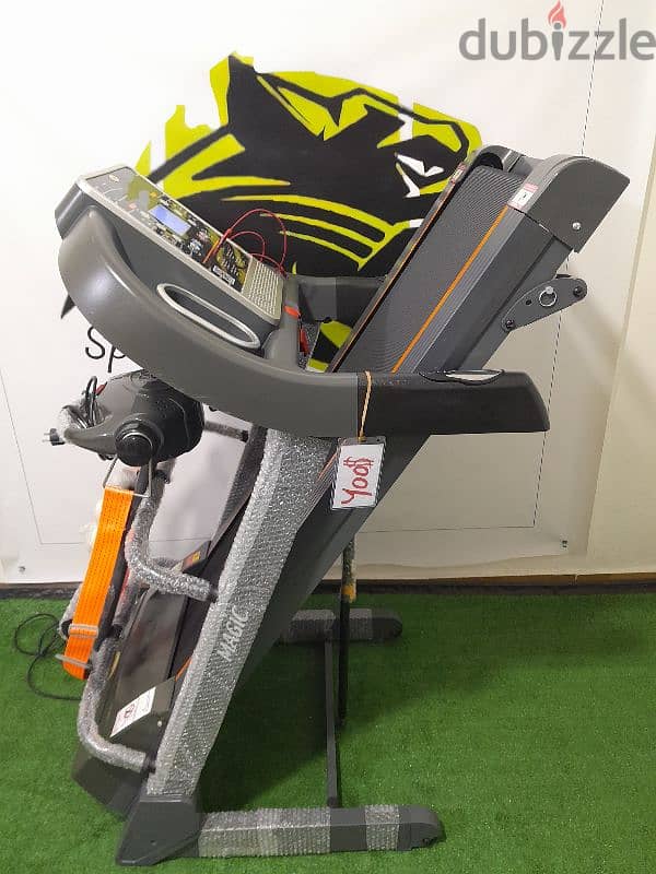 supper clean treadmill sports 4