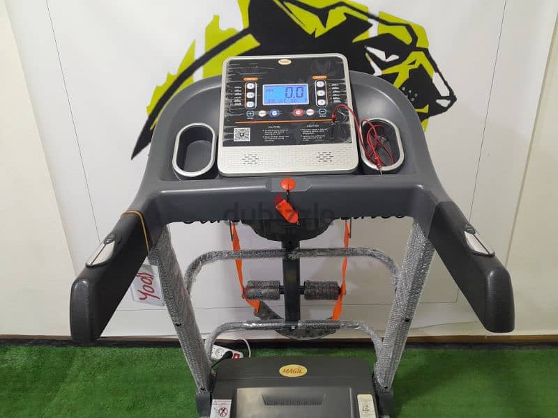 supper clean treadmill sports 3
