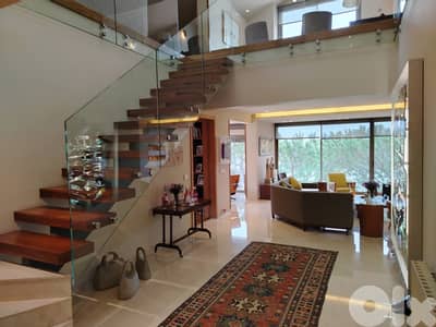 1500 SQM Deluxe Triplex Villa in Beit Meri with Sea & Mountain View