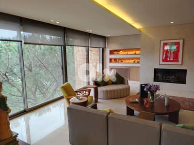 1500 SQM Deluxe Triplex Villa in Beit Meri with Sea & Mountain View