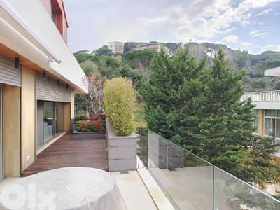 1500 SQM Deluxe Triplex Villa in Beit Meri with Sea & Mountain View