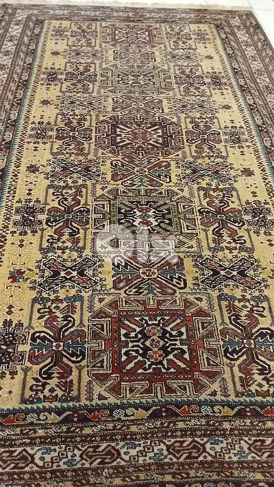 سجادة عجمية شغل ايد نظيفة حلوة مافيها شي قياس 280×170