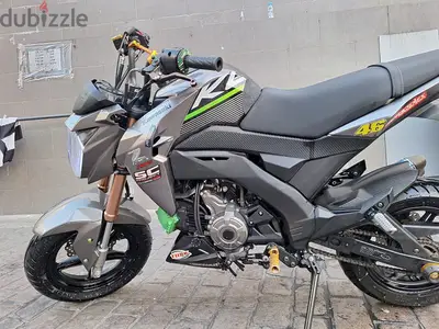 Kawasaki Z-125