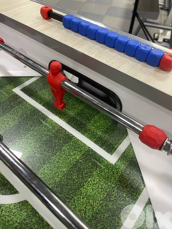 Baby Foot Soccer Table 4