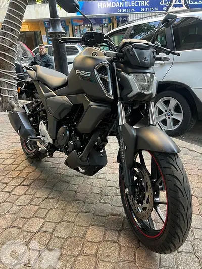 yamaha FZs 150 cc 2024 v 4