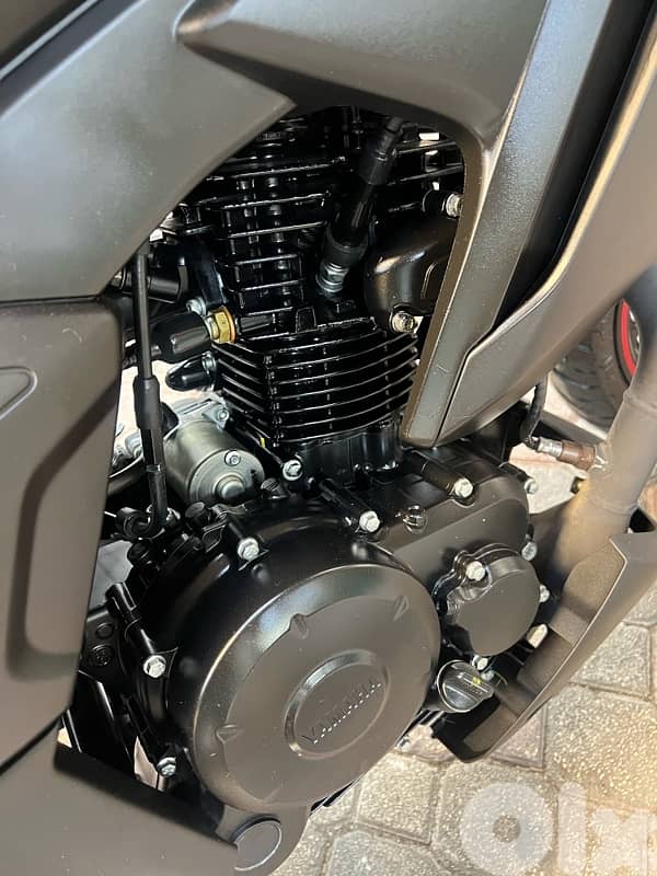 yamaha FZs 150 cc 2024 v 4 5