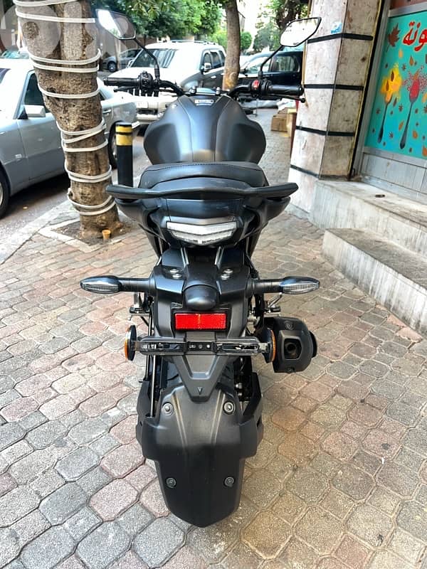 yamaha FZs 150 cc 2024 v 4 9