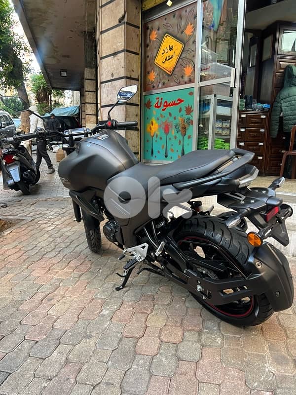 yamaha FZs 150 cc 2024 v 4 10