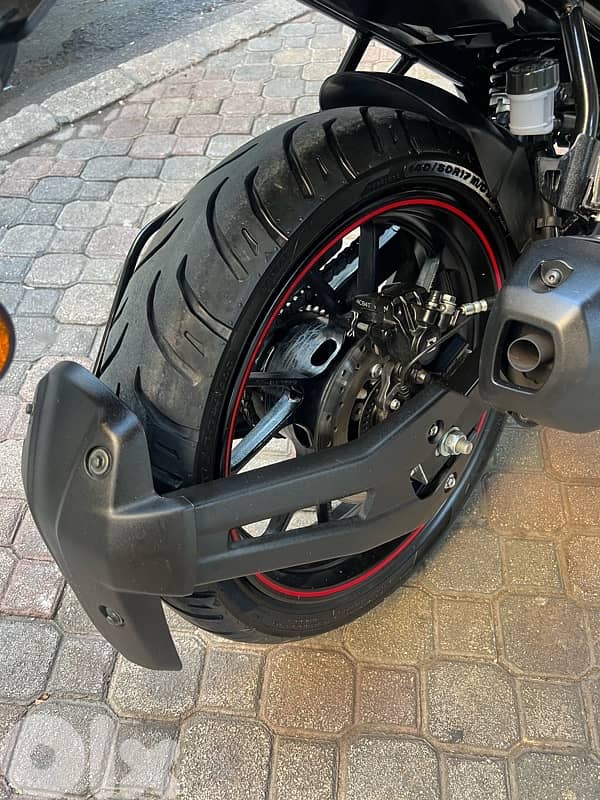 yamaha FZs 150 cc 2024 v 4 13