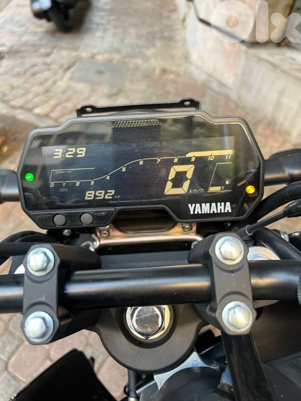 yamaha FZs 150 cc 2024 v 4 14