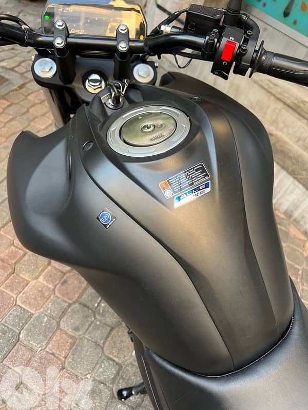 yamaha FZs 150 cc 2024 v 4 15