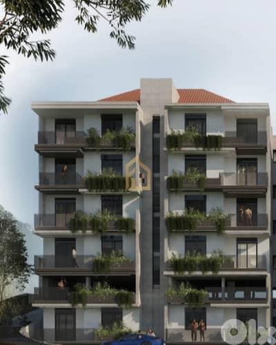 Apartment for sale in Cornet Chehwan ND40 شقة للبيع في قرنة شهوان