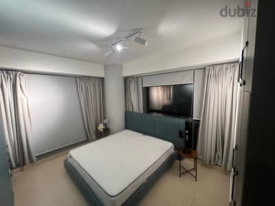 fully furnished 3 bedrooms apartment for rent demco tower antelias