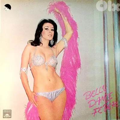 Ziad Rahbani & Elias Rahbani Belly Dance