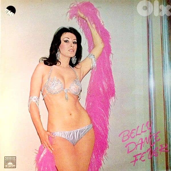 Ziad Rahbani & Elias Rahbani Belly Dance 0