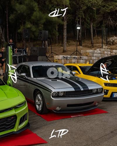 Dodge Challenger 2012
