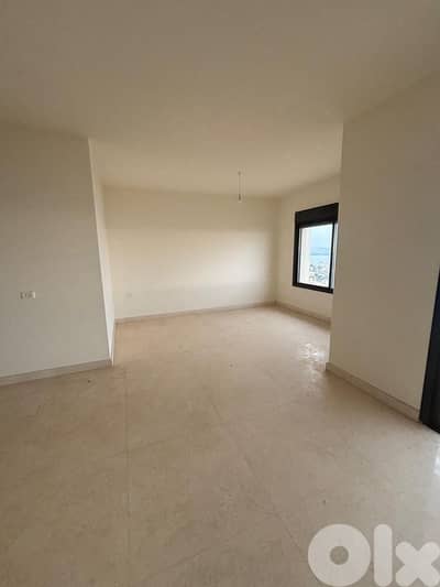 Kfaryassine | 1 Minute to Highway | Brand New | 4 Balconies | Sea View