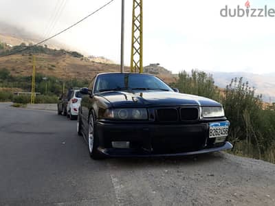 BMW 3-Series 1993