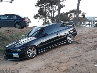 BMW 3-Series 1993