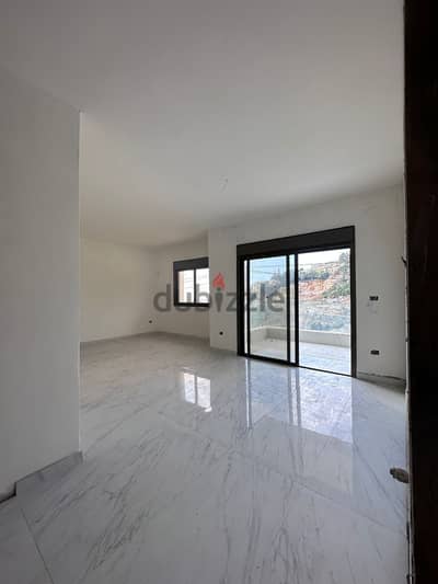 120 Sqm | Apartment For Sale In Daraoun - Harissa | Mountain View